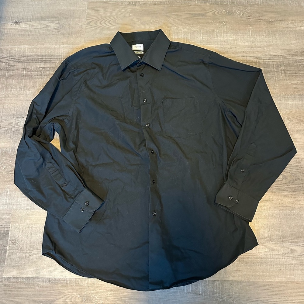 Mens Arrow Dress Shirt